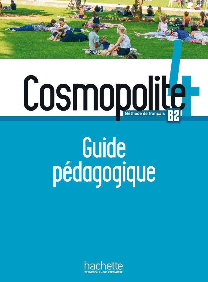 Cover: 9783191333867 | Cosmopolite 4 | Méthode de français, Guide pédagogique, Cosmopolite