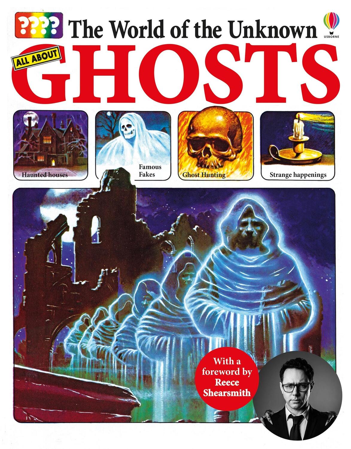 Cover: 9781474976688 | The World of the Unknown: Ghosts | Christopher Maynard | Taschenbuch