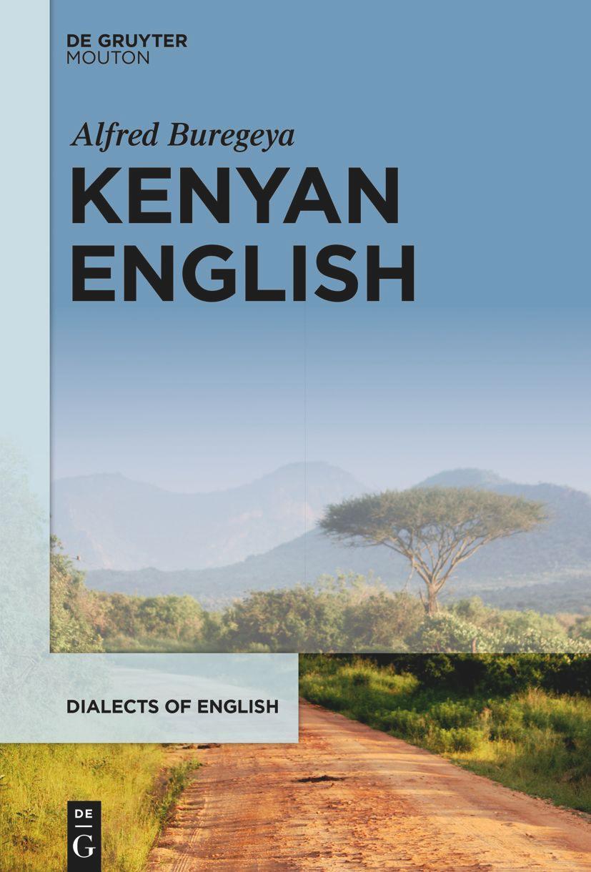 Cover: 9781501525728 | Kenyan English | Alfred Buregeya | Taschenbuch | ISSN | Paperback