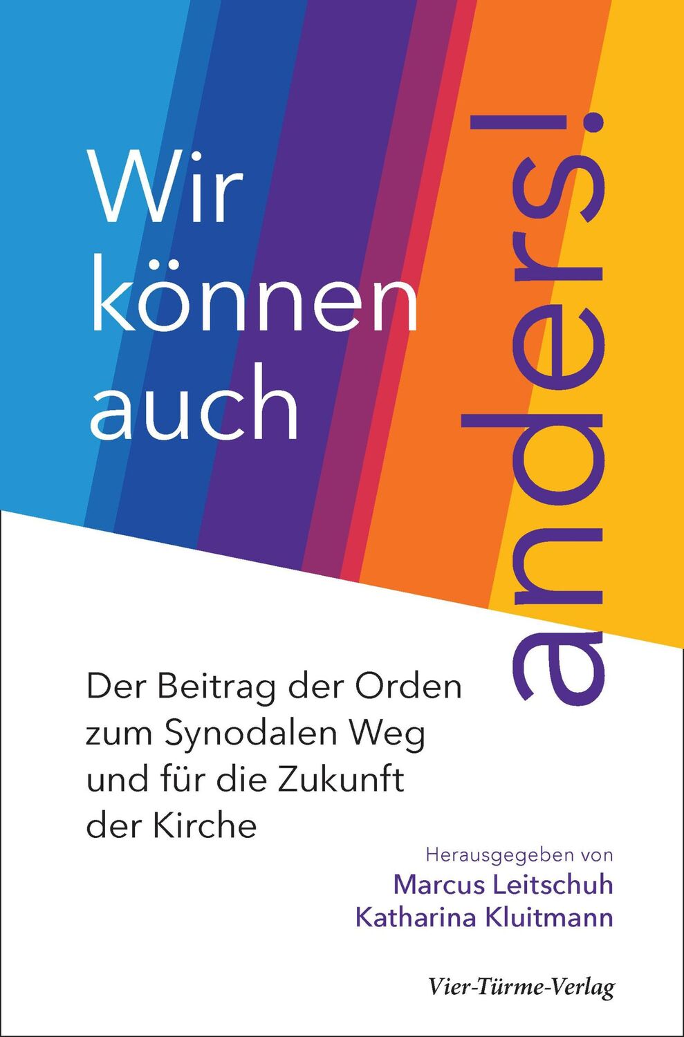 Cover: 9783736504547 | Wir können auch anders! | Marcus Leitschuh (u. a.) | Buch | 151 S.