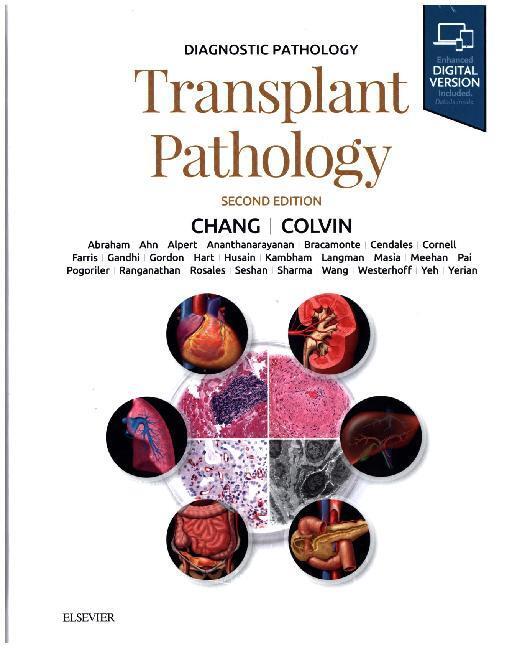 Cover: 9780323553575 | Diagnostic Pathology: Transplant Pathology | Anthony C. Chang (u. a.)