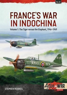 Cover: 9781804510148 | France's War in Indochina | Stephen Rookes | Taschenbuch | Englisch