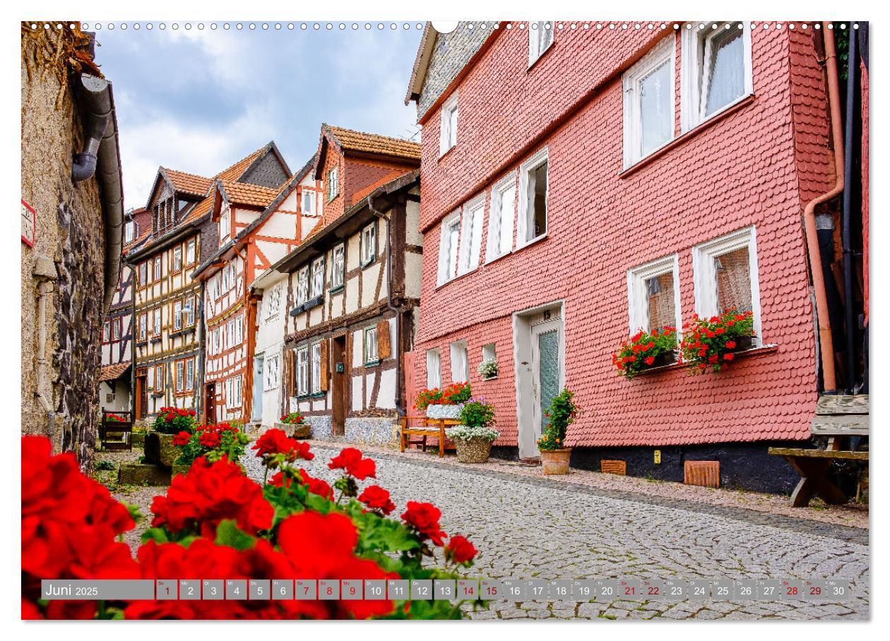 Bild: 9783383922848 | Ein Blick auf Alsfeld (Wandkalender 2025 DIN A2 quer), CALVENDO...