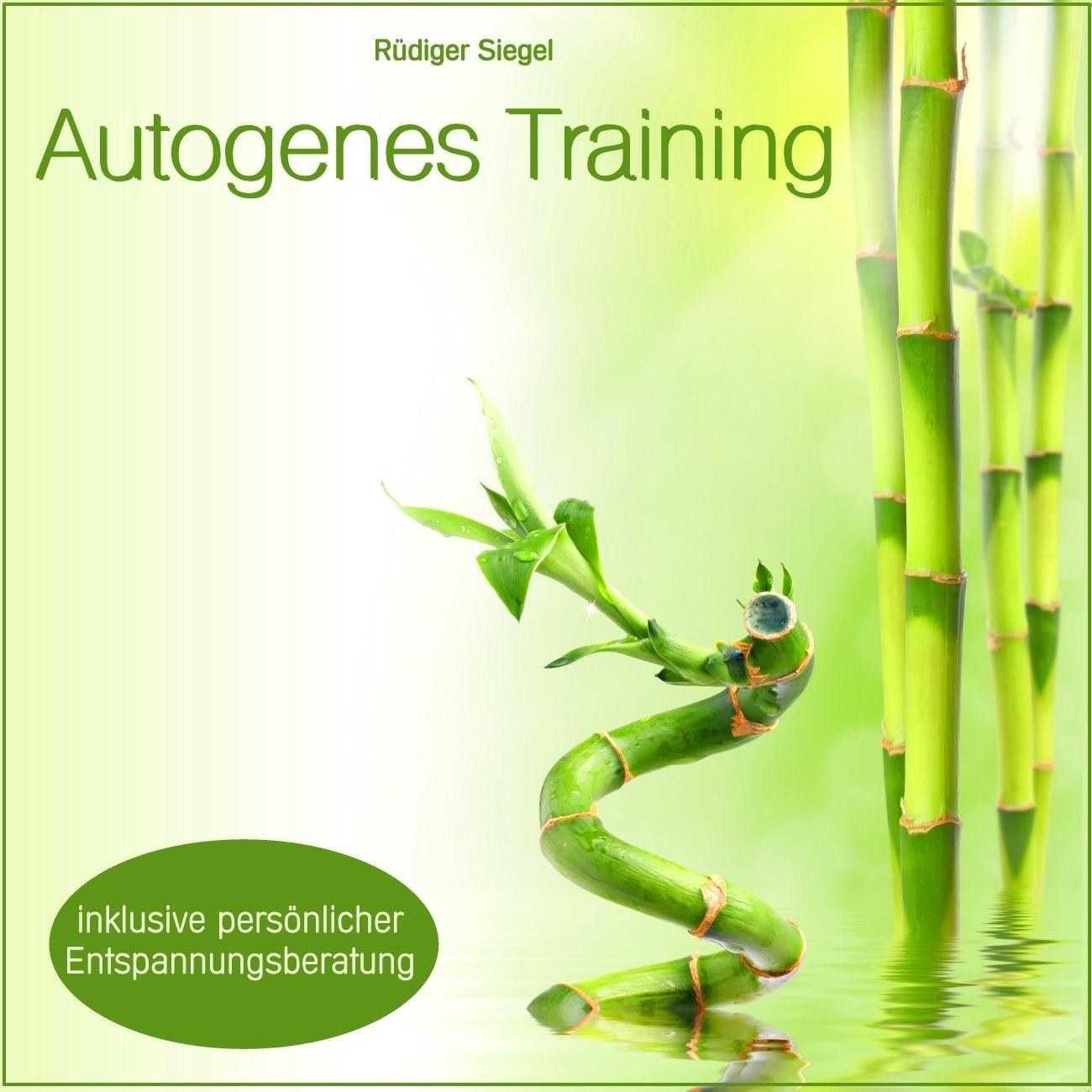 Cover: 4260088630254 | Autogenes Training mit Entspannungsmusik inkl. persönlicher...