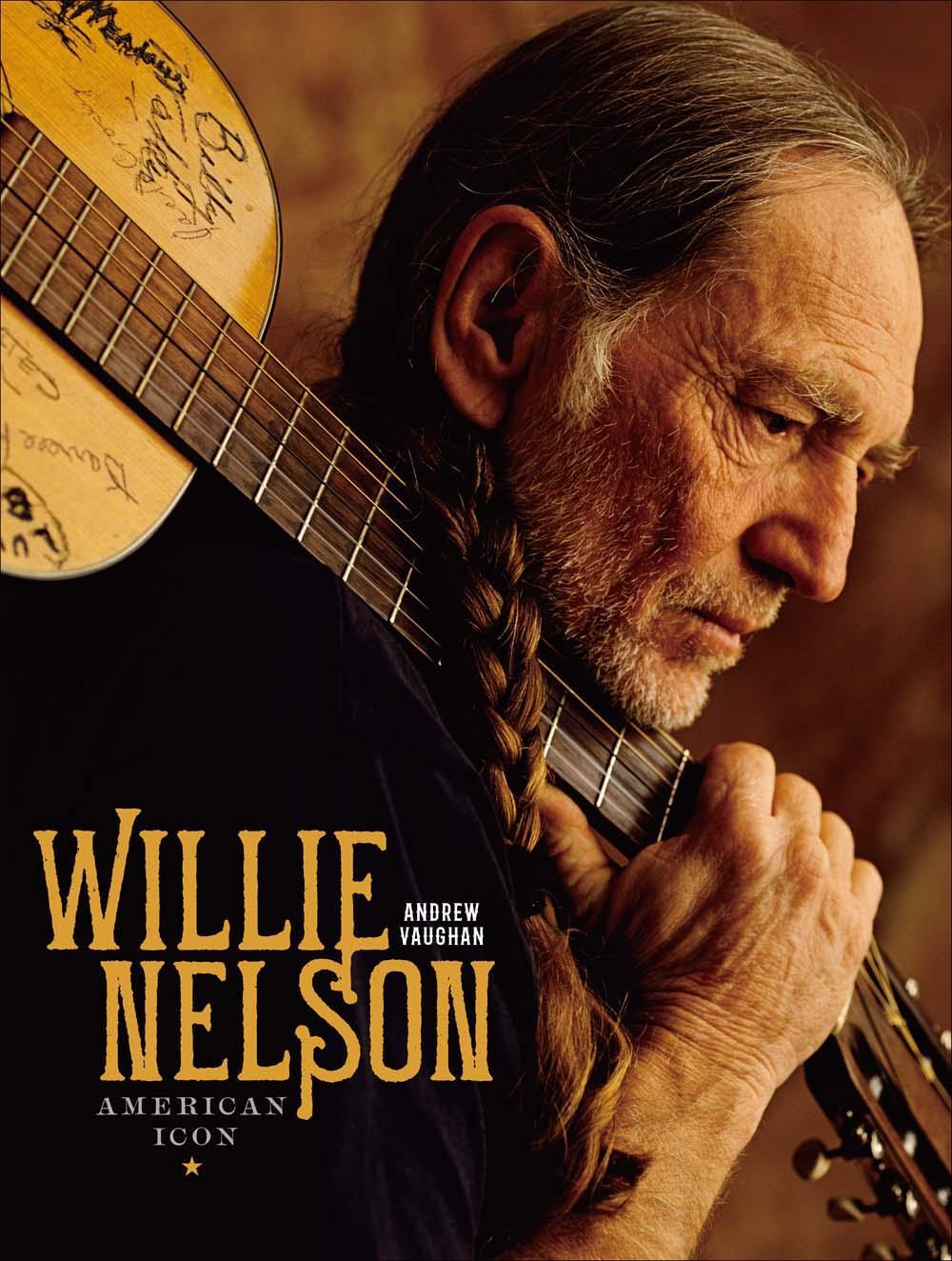 Cover: 9781454926191 | Willie Nelson | American Icon | Andrew Vaughan | Buch | Gebunden