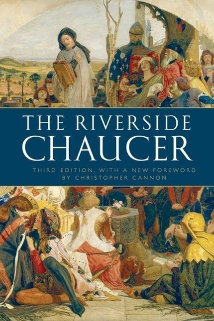 Cover: 9780199552092 | The Riverside Chaucer | Geoffrey Chaucer | Taschenbuch | Englisch
