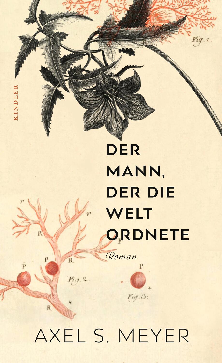 Cover: 9783463000114 | Der Mann, der die Welt ordnete | Axel S. Meyer | Buch | 416 S. | 2021
