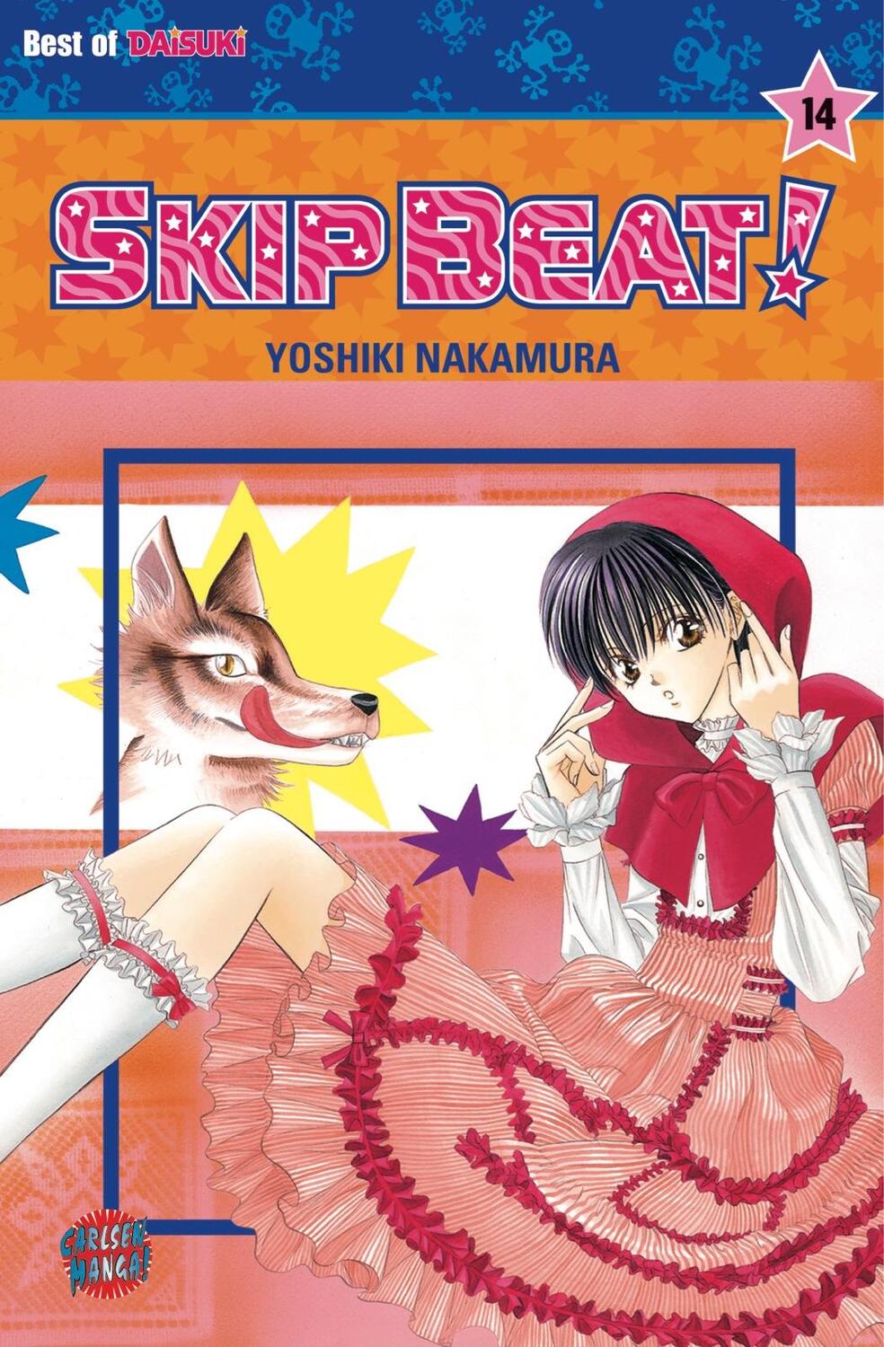 Cover: 9783551769947 | Skip Beat! 14 | Yoshiki Nakamura | Taschenbuch | Skip Beat! | 192 S.