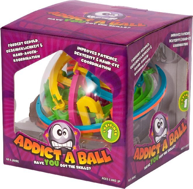 Bild: 4031169328809 | Addict A Ball 20cm L | Spiel | In Karton | Deutsch | 2019 | InVento
