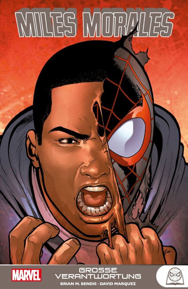 Cover: 9783741623516 | Miles Morales: Spider-Man - Große Verantwortung. Bd.3 | Bendis (u. a.)