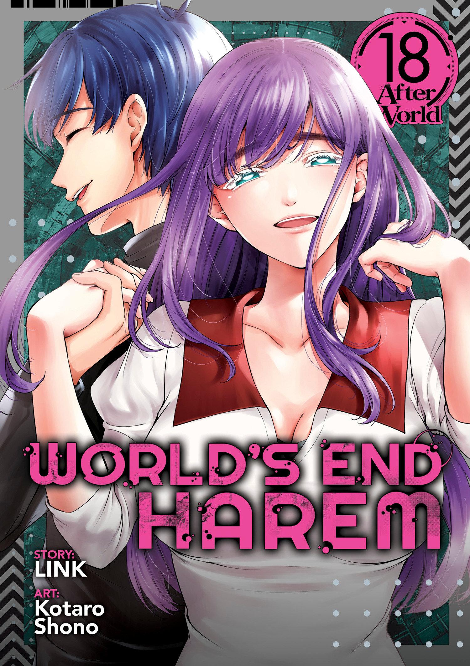 Cover: 9798891603141 | World's End Harem Vol. 18 - After World | Link | Taschenbuch | 2024