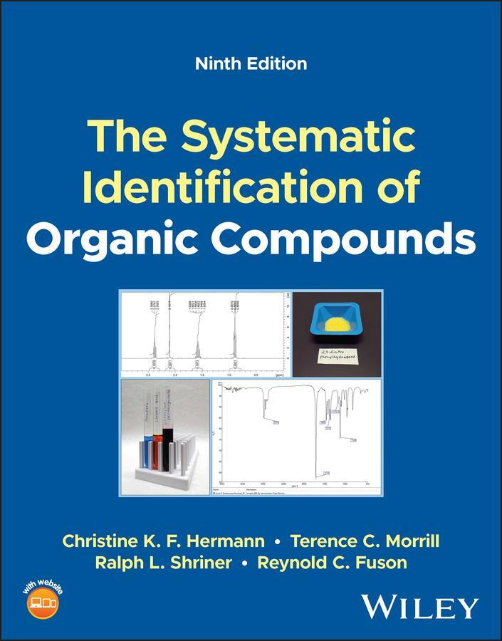 Cover: 9781119799665 | The Systematic Identification of Organic Compounds | Hermann (u. a.)