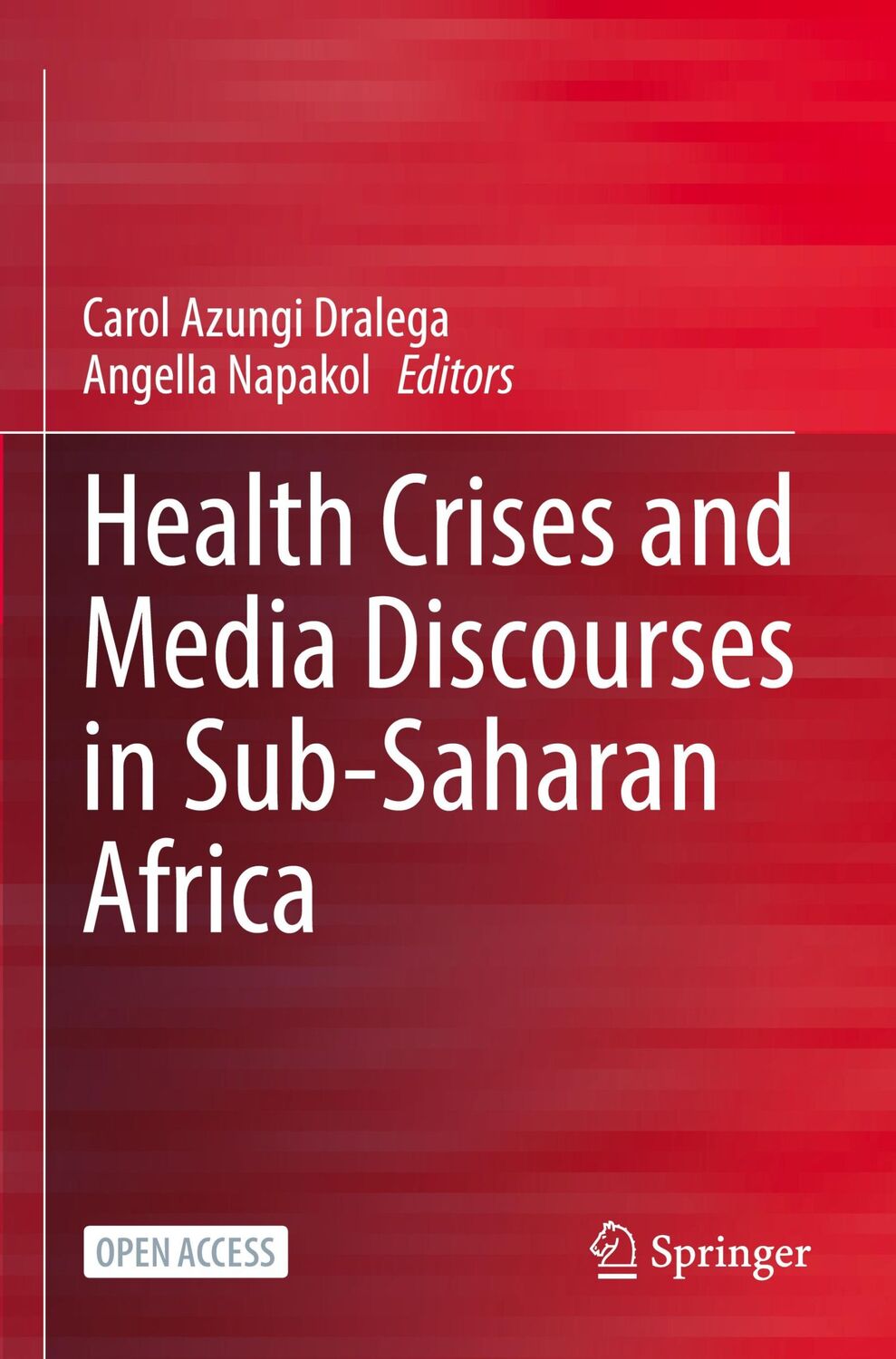 Cover: 9783030951023 | Health Crises and Media Discourses in Sub-Saharan Africa | Taschenbuch