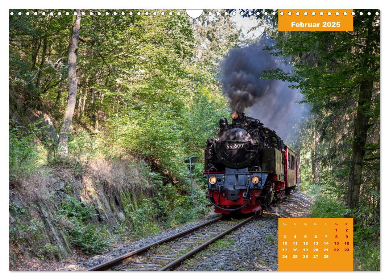 Bild: 9783383974557 | Traumhafter Harz (Wandkalender 2025 DIN A3 quer), CALVENDO...