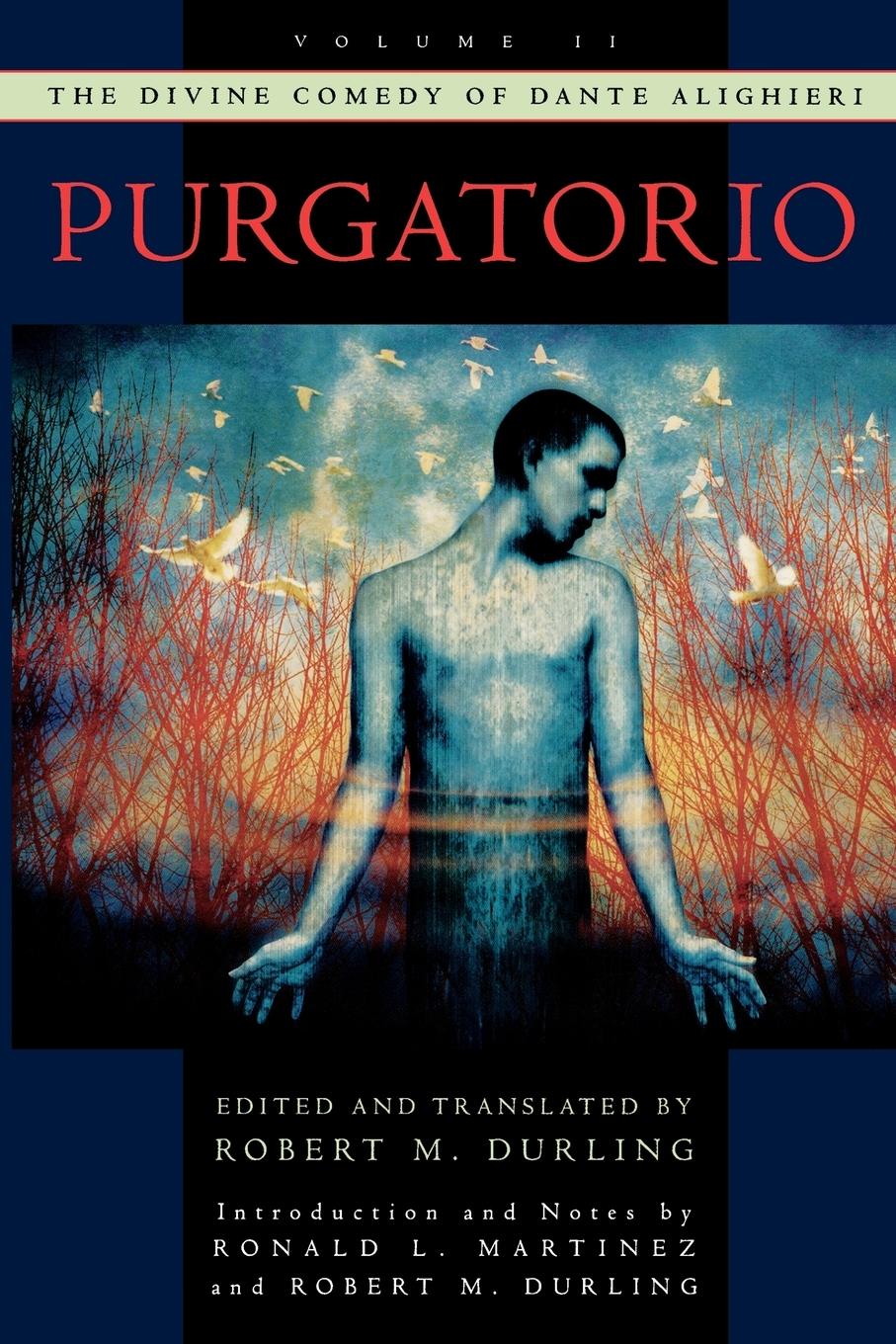 Cover: 9780195087451 | Purgatorio | Dante Alighieri | Taschenbuch | Englisch | 2004