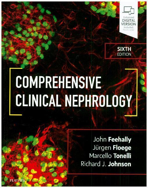 Cover: 9780323479097 | Comprehensive Clinical Nephrology | Richard J. Johnson (u. a.) | Buch