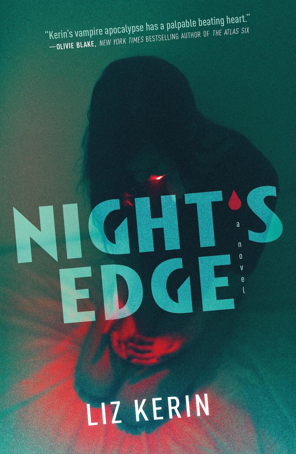 Cover: 9781250835697 | Night's Edge | Liz Kerin | Taschenbuch | Englisch | 2024