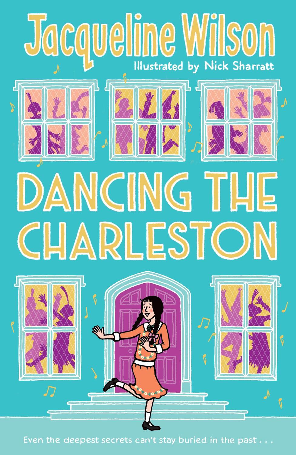 Cover: 9780440871675 | Dancing the Charleston | Jacqueline Wilson | Taschenbuch | Englisch