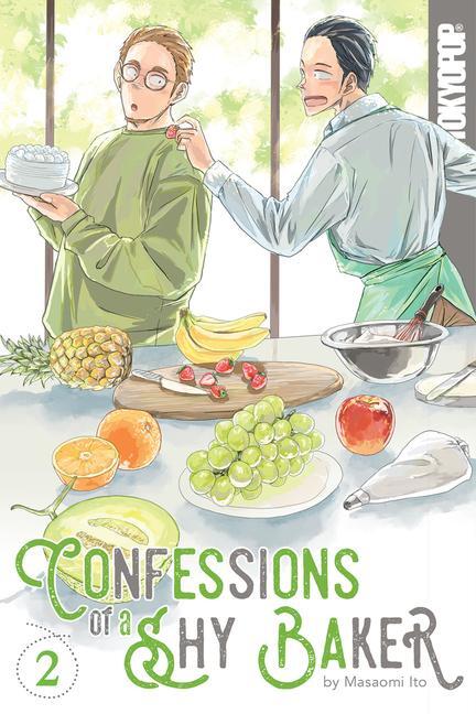 Cover: 9781427873736 | Confessions of a Shy Baker, Volume 2 | Volume 2 | Masaomi Ito | Buch