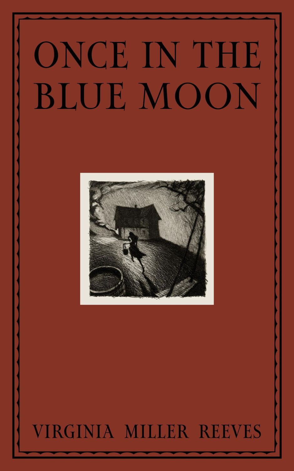 Cover: 9781646053025 | Once in the Blue Moon | Virginia Reeves | Buch | Gebunden | Englisch