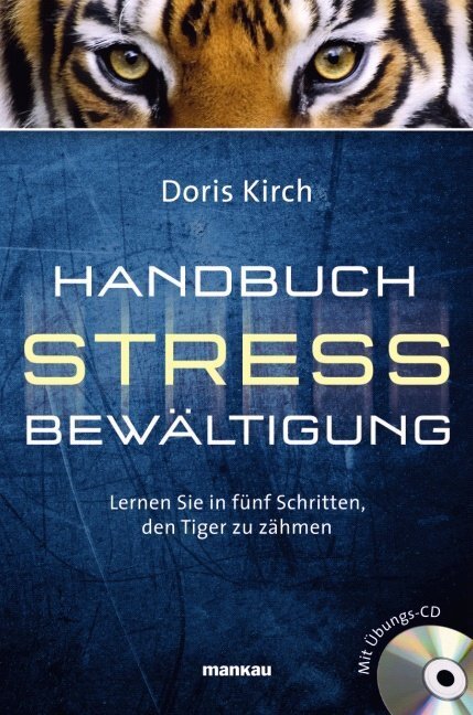 Cover: 9783938396346 | Handbuch Stressbewältigung, m. Übungs-Audio-CD | Doris Kirch | Buch