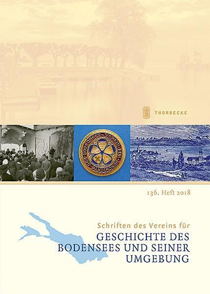 Cover: 9783799517256 | Schriften des Vereins für Geschichte des Bodensees und seiner Umgebung