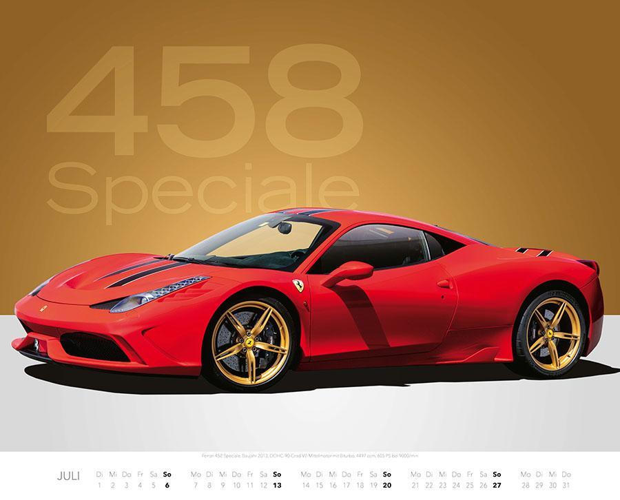 Bild: 9783966647939 | Maranello World Kalender 2025 | Dieter Rebmann | Kalender | 14 S.