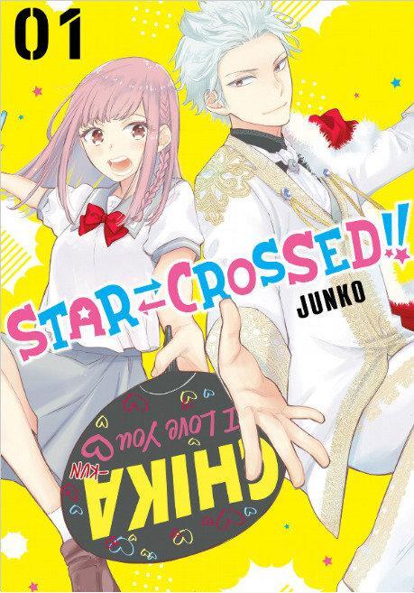 Cover: 9781646511877 | Star-Crossed!! 1 | Junko | Taschenbuch | Star-Crossed!! | Englisch