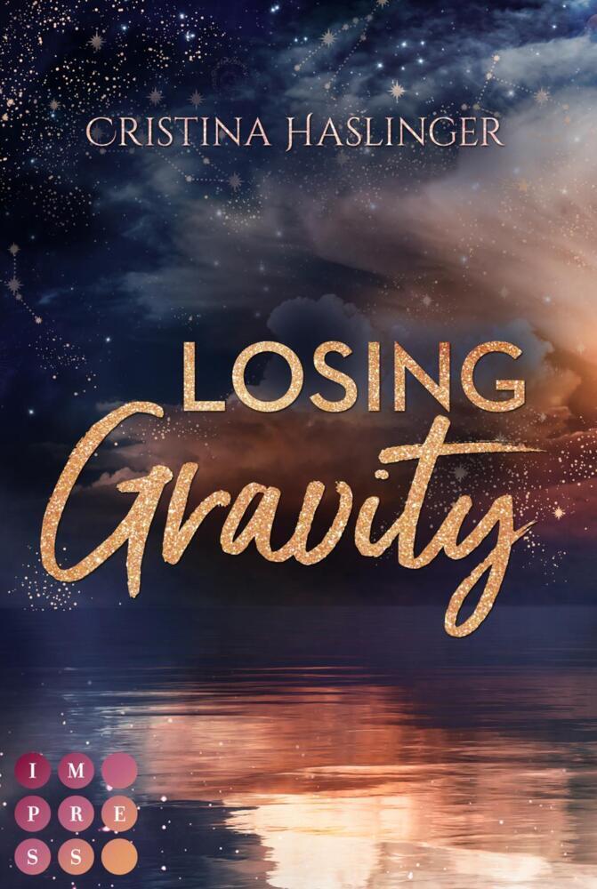 Cover: 9783551303844 | Losing Gravity. Zusammen sind wir grenzenlos | Cristina Haslinger