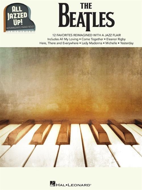 Cover: 9781495069086 | The Beatles - All Jazzed Up! | Taschenbuch | Buch | Englisch | 2016
