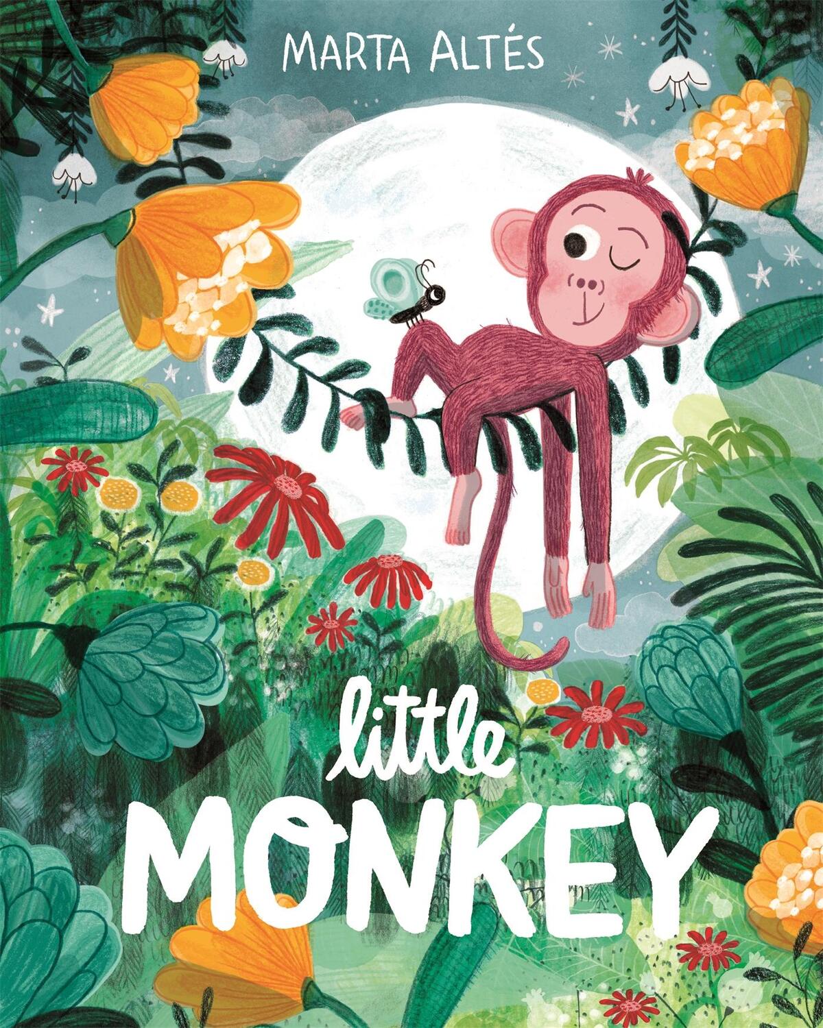 Cover: 9781529045093 | Little Monkey | Marta Altes | Taschenbuch | Englisch | 2020