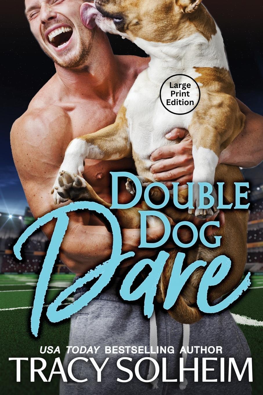 Cover: 9781949270242 | Double Dog Dare | Tracy Solheim | Taschenbuch | Milwaukee Growlers