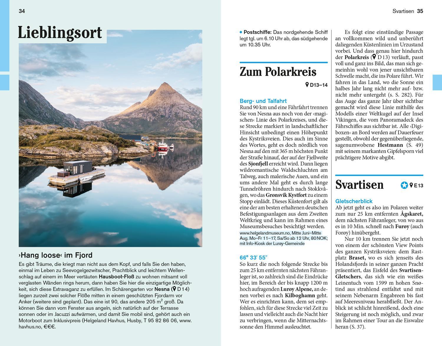 Bild: 9783616007113 | DuMont Reise-Taschenbuch Norwegen - Der Norden mit Lofoten | Buch