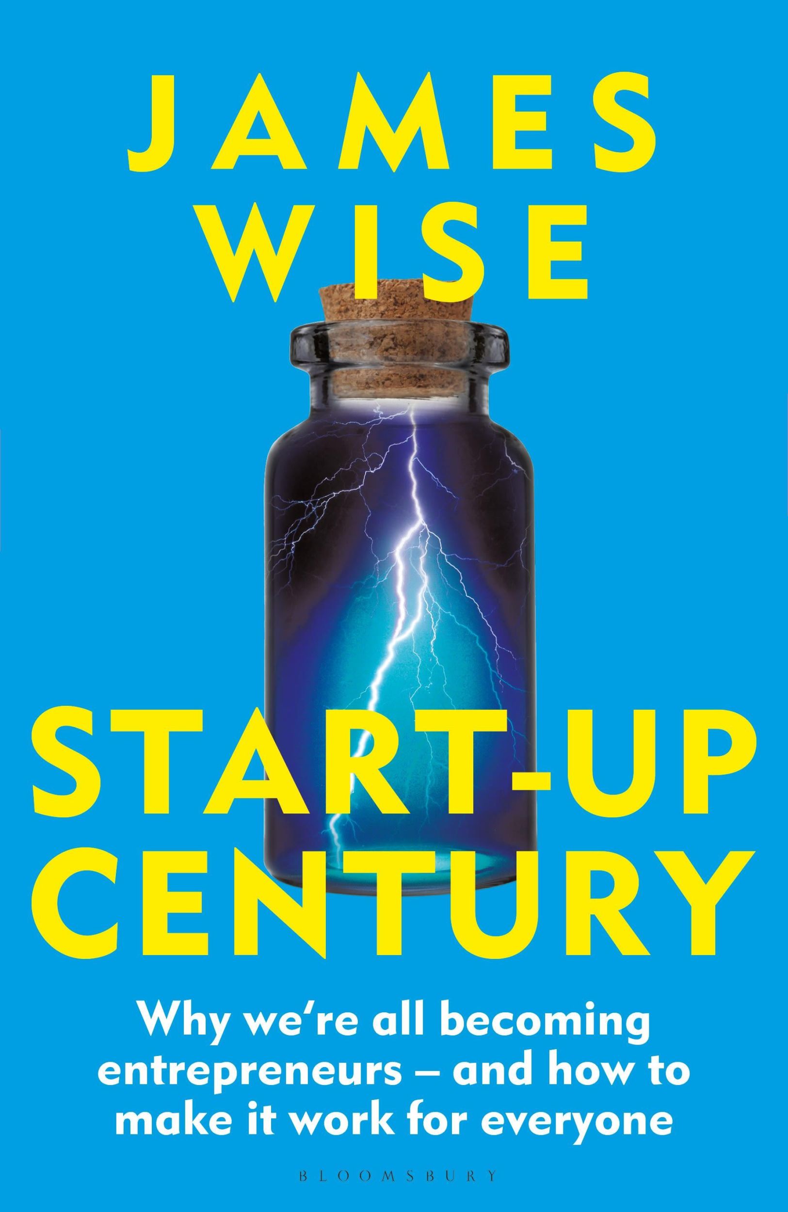 Cover: 9781399422260 | Start-Up Century | James Wise | Taschenbuch | Englisch | 2025