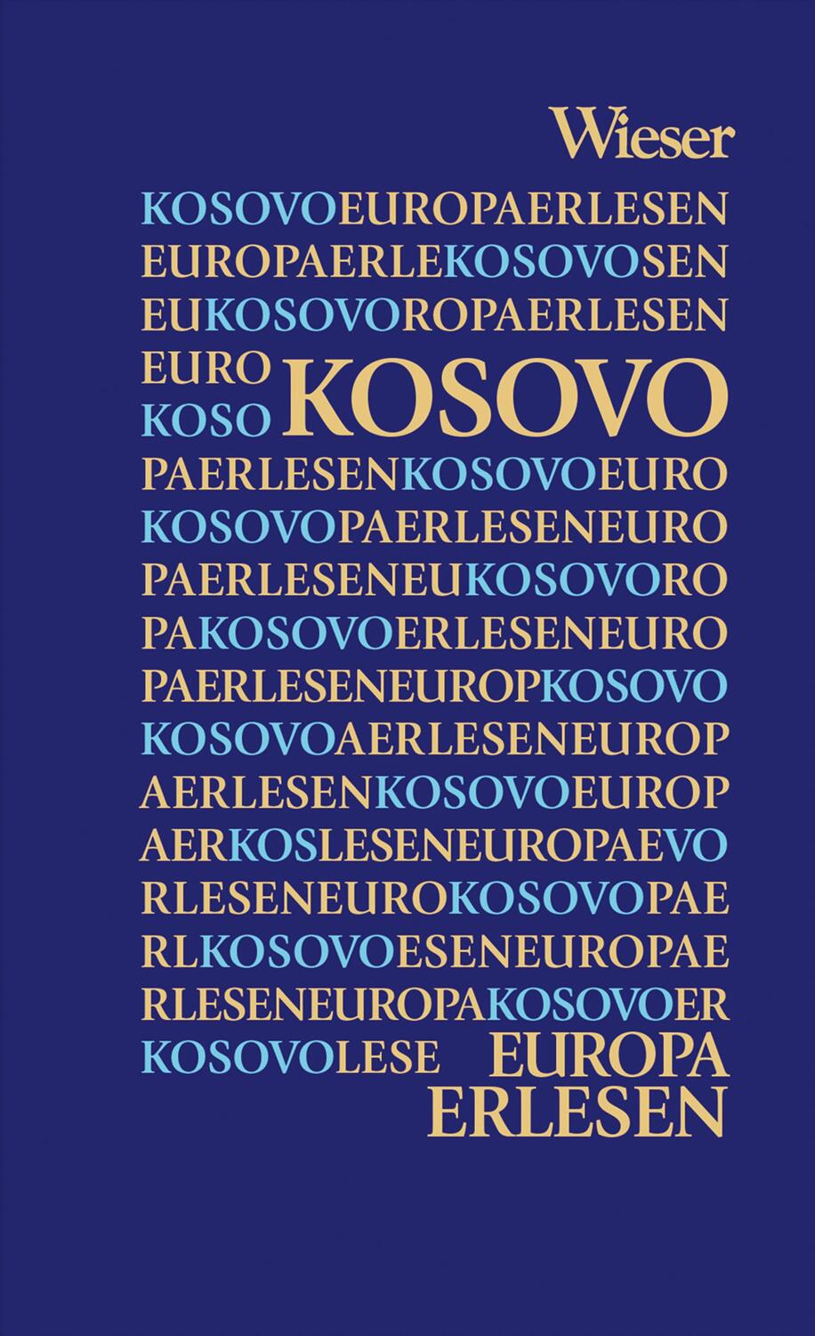 Cover: 9783990293447 | Europa Erlesen Kosovo | Christine Zucchelli (u. a.) | Buch | Deutsch