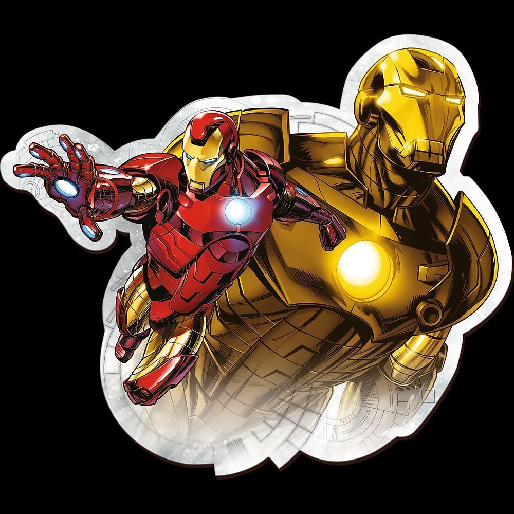 Bild: 5900511201833 | Holz Puzzle 160 Marvel Avengers - Ironman's Flug | Spiel | Kartonage