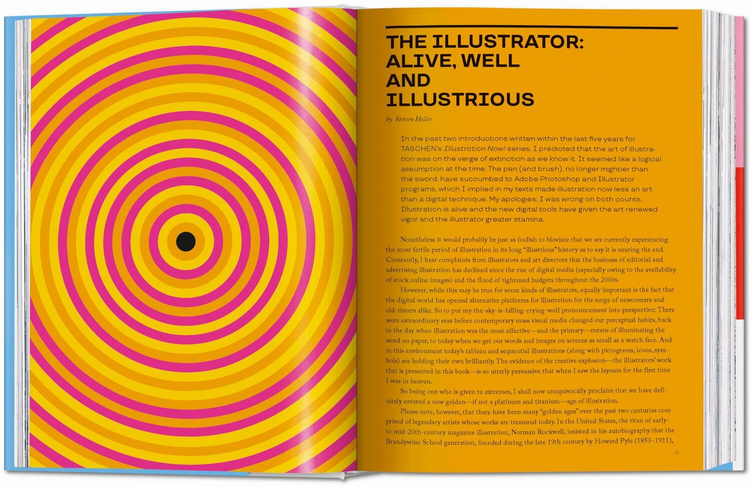 Bild: 9783836592567 | The Illustrator. The Best from around the World | Heller (u. a.)