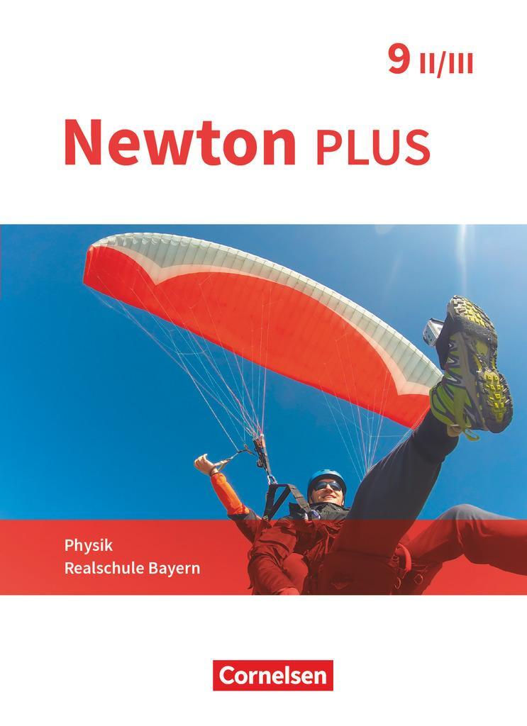 Cover: 9783637001206 | Newton plus - Realschule Bayern - 9. Jahrgangsstufe -...