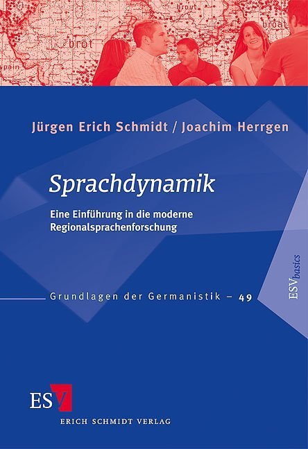 Cover: 9783503122684 | Sprachdynamik | Jürgen E. Schmidt (u. a.) | Taschenbuch | Deutsch