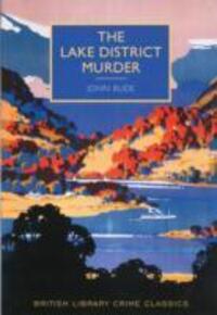 Cover: 9780712357166 | The Lake District Murder | John Bude | Taschenbuch | Englisch | 2014