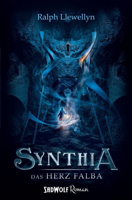 Cover: 9783946446996 | Synthia - Das Herz Falba | Ralph Llewellyn | Englisch Broschur | 2018