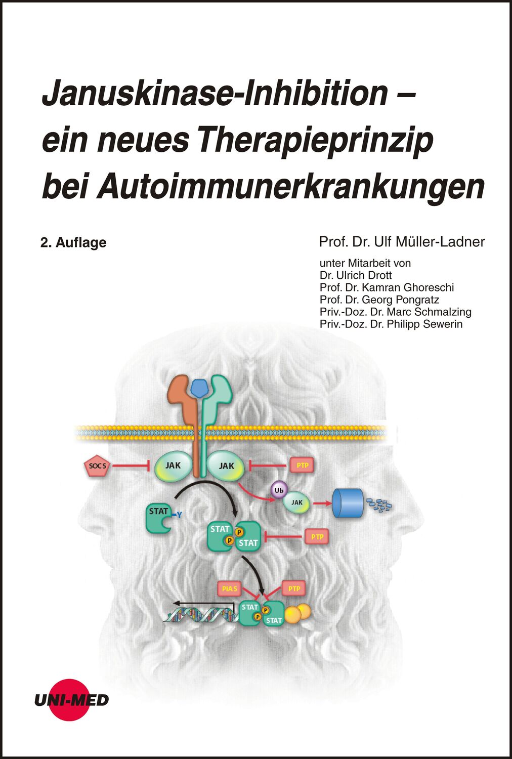 Cover: 9783837424294 | Januskinase-Inhibition - ein neues Therapieprinzip bei...