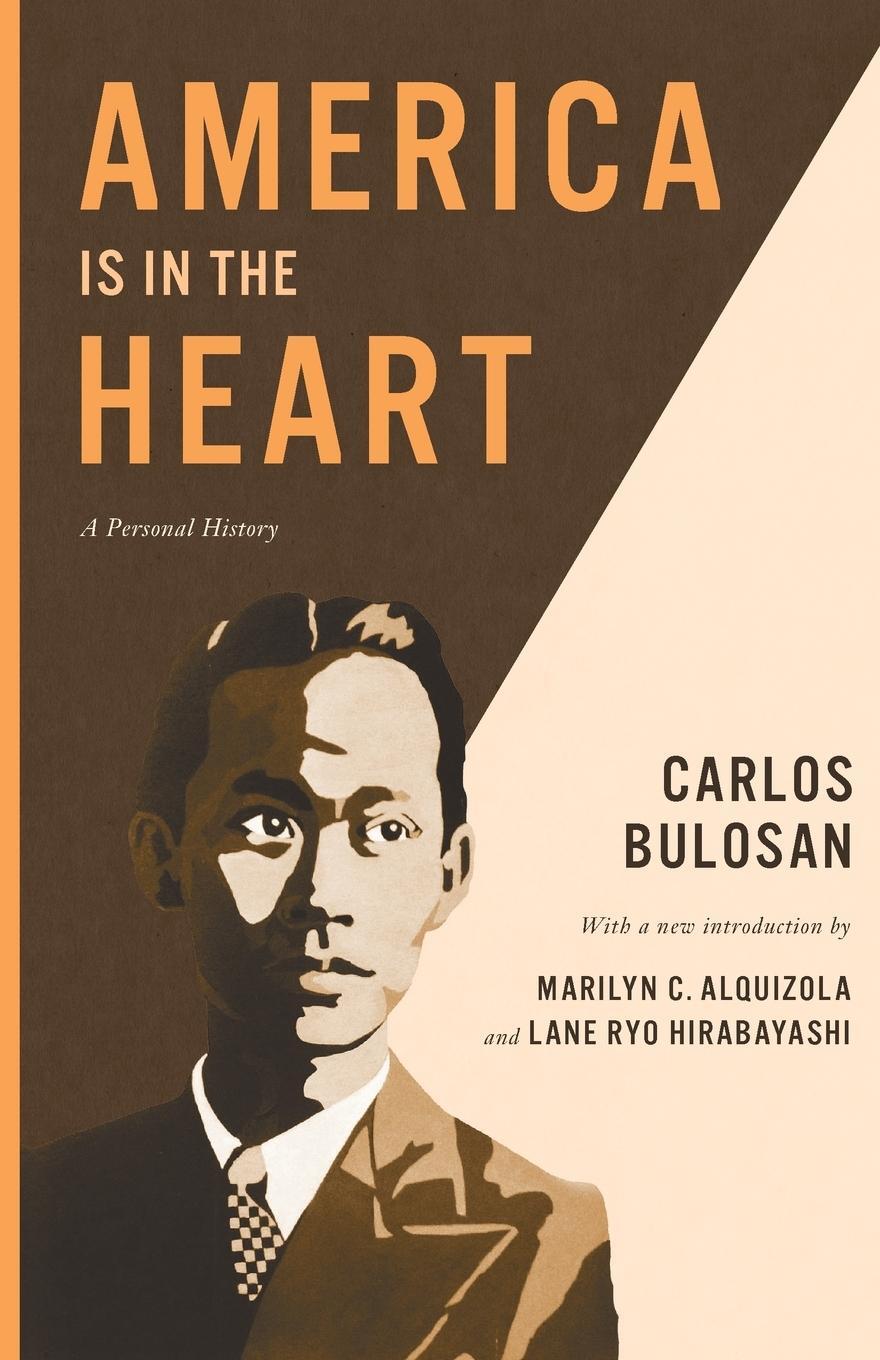 Cover: 9780295993539 | America Is in the Heart | A Personal History | Carlos Bulosan | Buch
