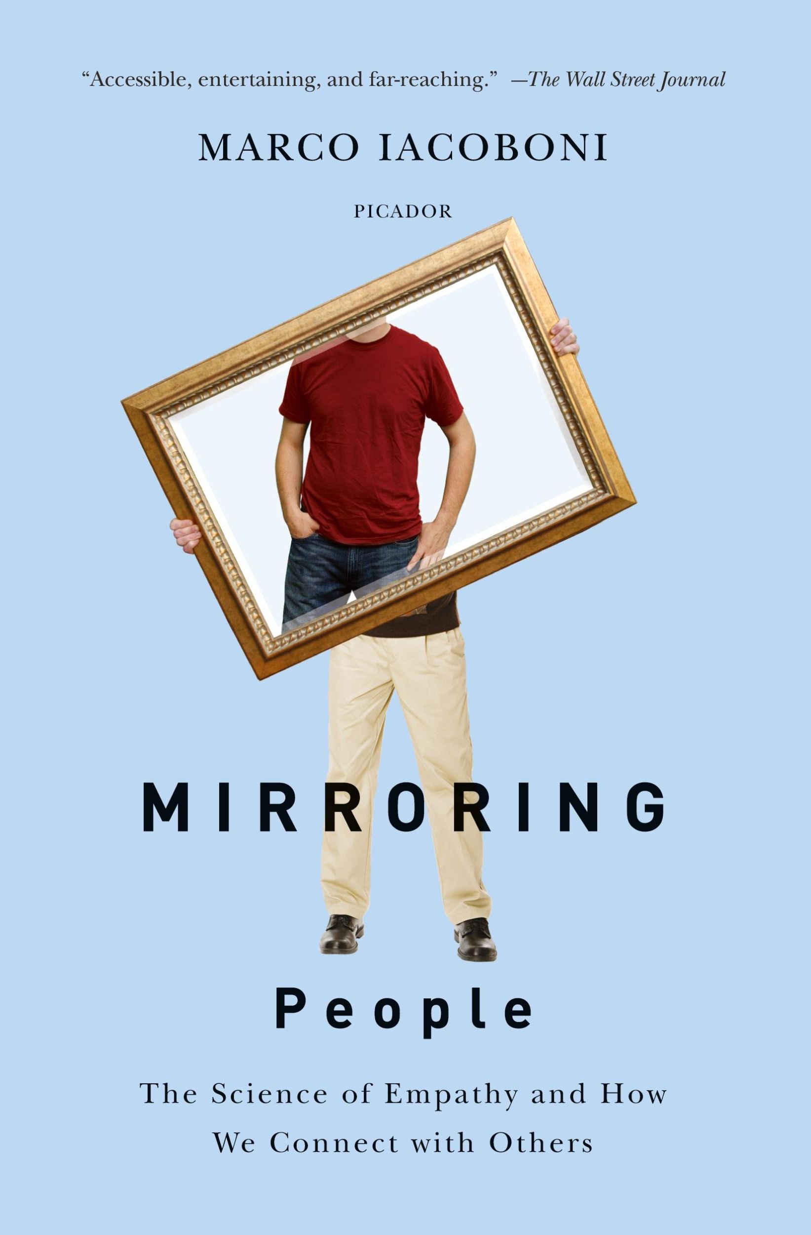 Cover: 9780312428389 | Mirroring People | Marco Iacoboni | Taschenbuch | Englisch | 2009