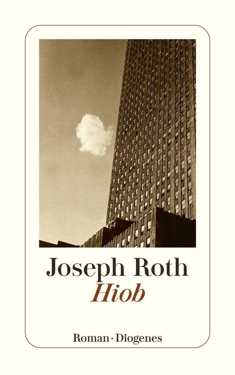 Cover: 9783257239720 | Hiob | Joseph Roth | Taschenbuch | Diogenes Taschenbücher | 206 S.