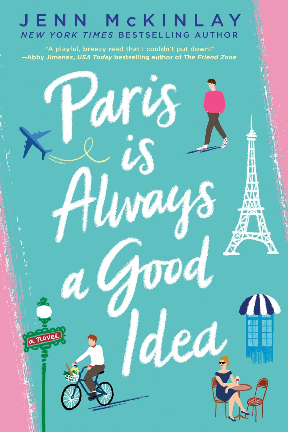 Cover: 9780593101353 | Paris Is Always a Good Idea | Jenn Mckinlay | Taschenbuch | 332 S.