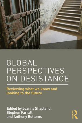 Cover: 9781138851009 | Global Perspectives on Desistance | Taschenbuch | Englisch | 2016