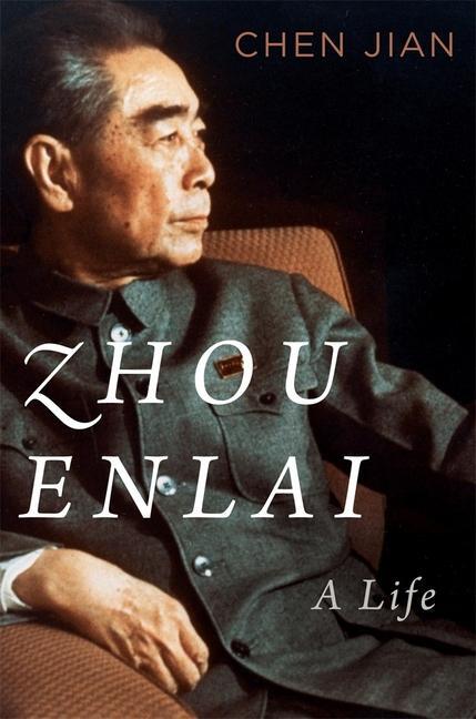 Cover: 9780674659582 | Zhou Enlai | A Life | Jian Chen | Buch | Englisch | 2024