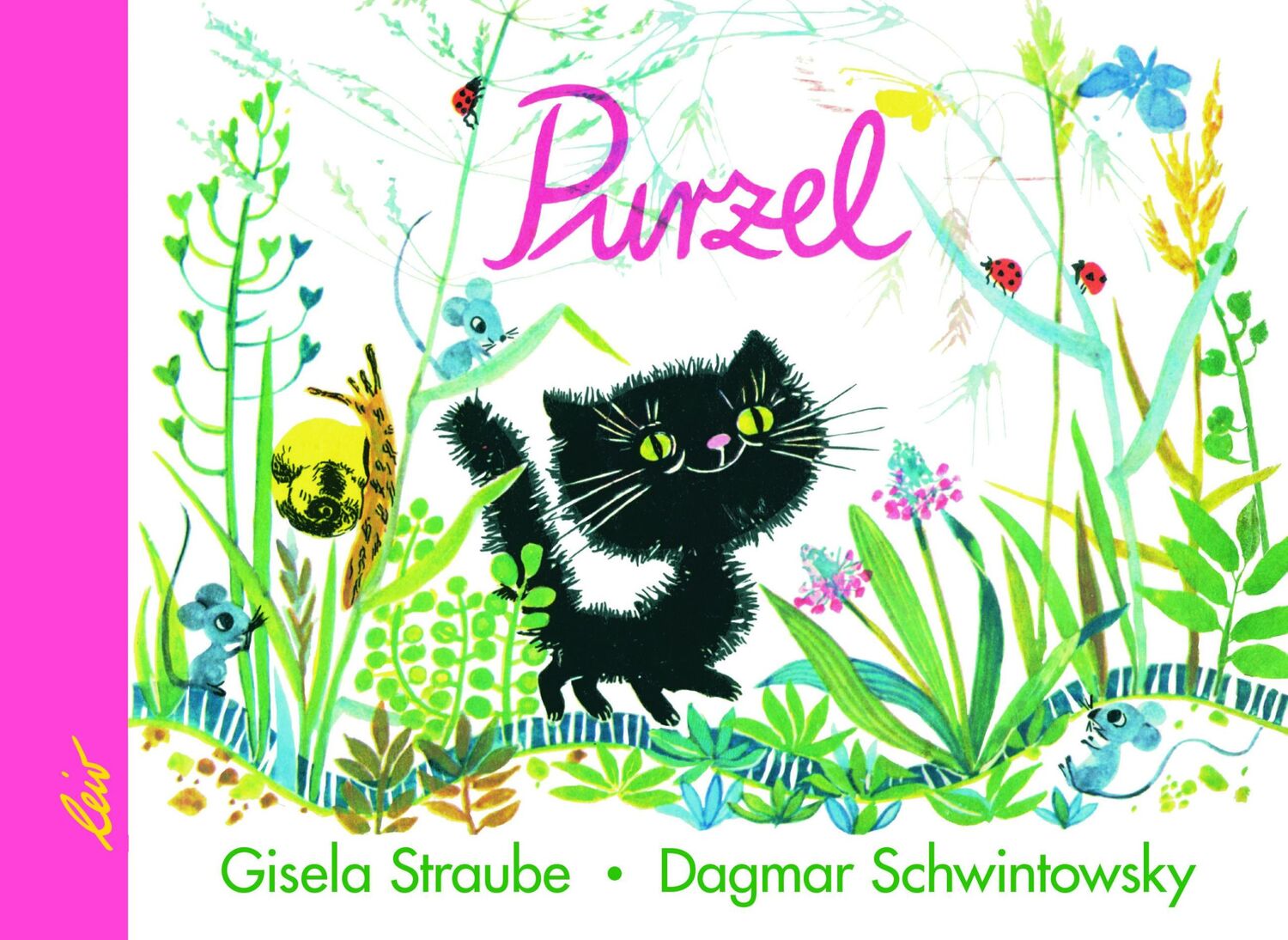 Cover: 9783896035301 | Purzel | Gisela Straube | Buch | 12 S. | Deutsch | 2019