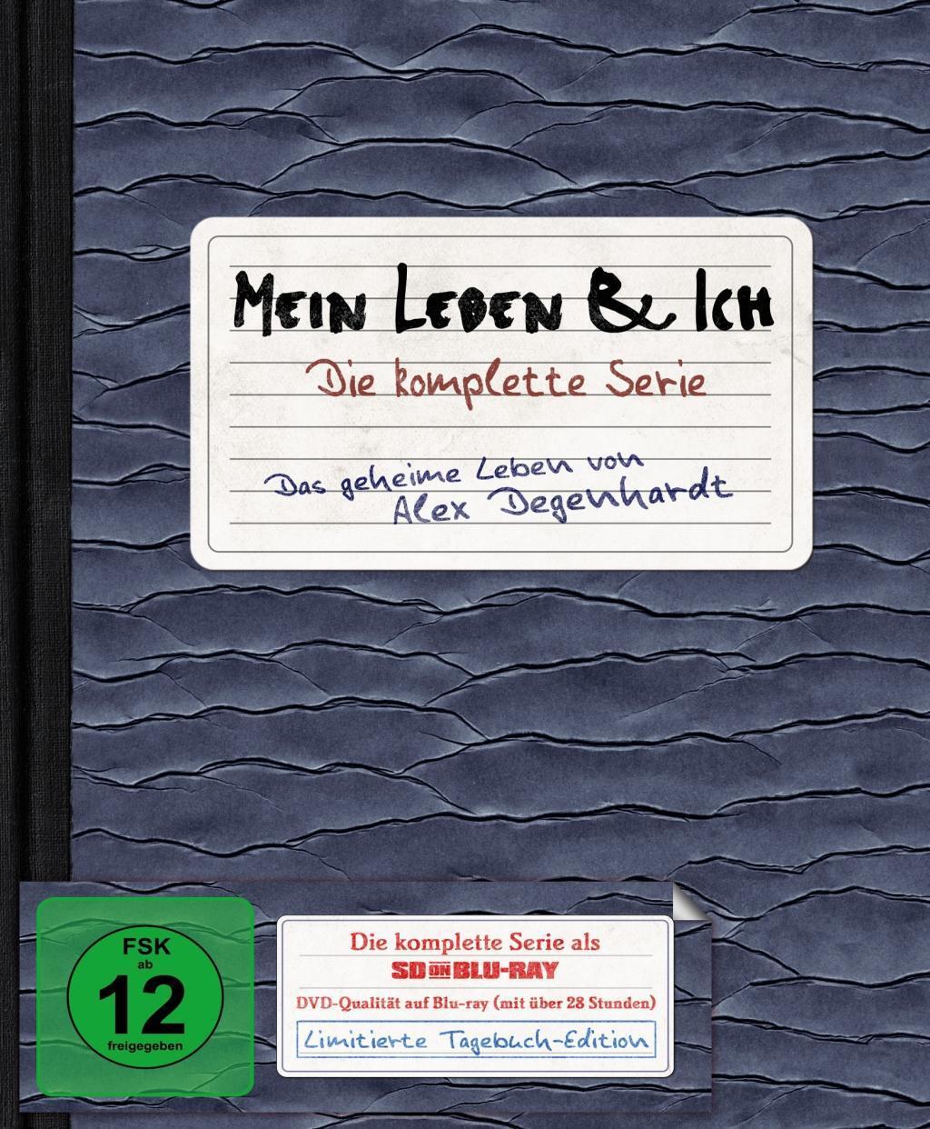 Cover: 4260294857803 | Mein Leben & ich | Mark Werner (u. a.) | Blu-ray Disc | Deutsch | 2001